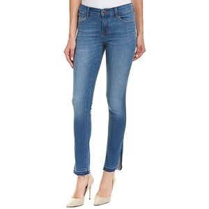J Brand mid rise skinny jeans
